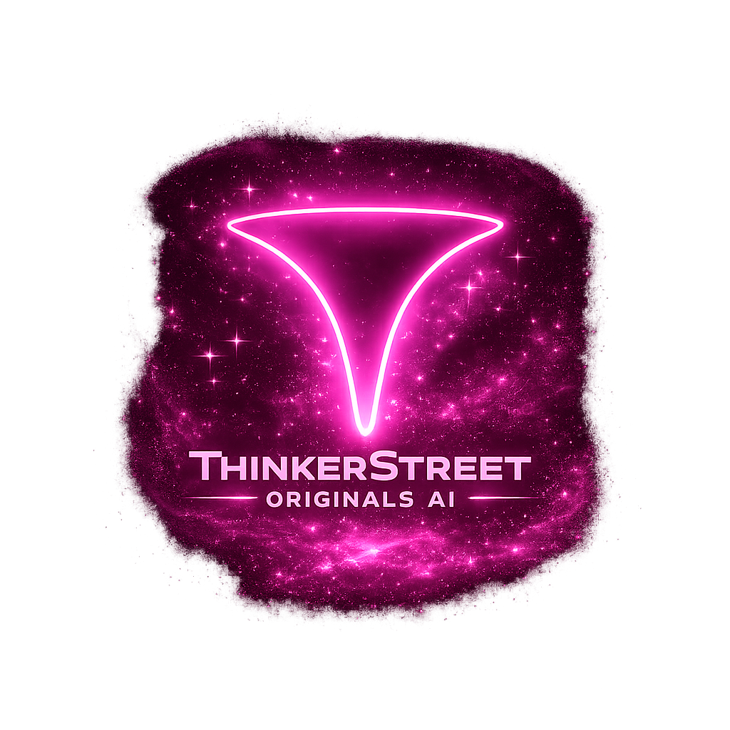 ThinkerStreet AI Originals