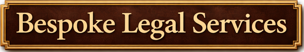 Bespoke Legal Services
