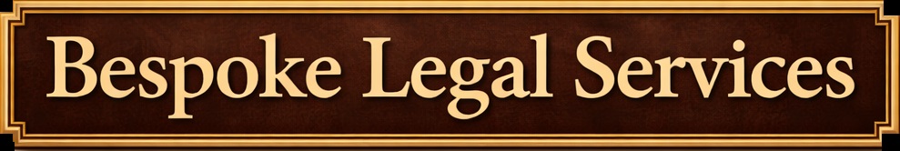 Bespoke Legal Services