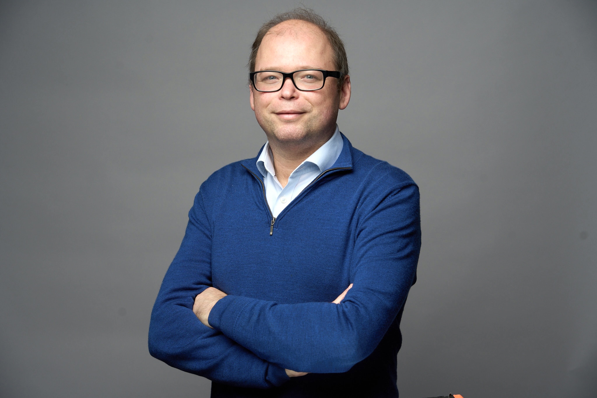 Jacob Shapiro headshot