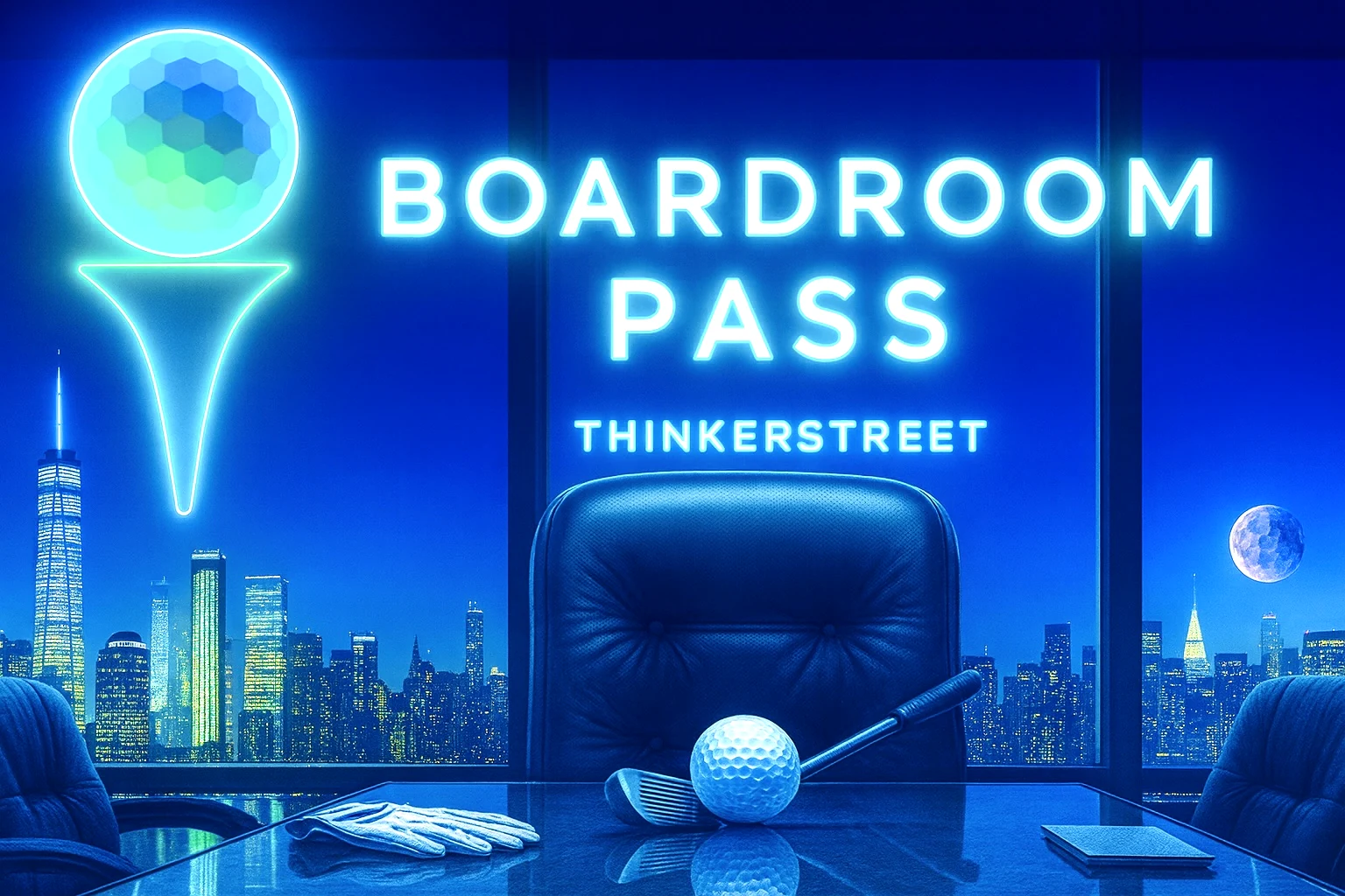 Boardroom Pass