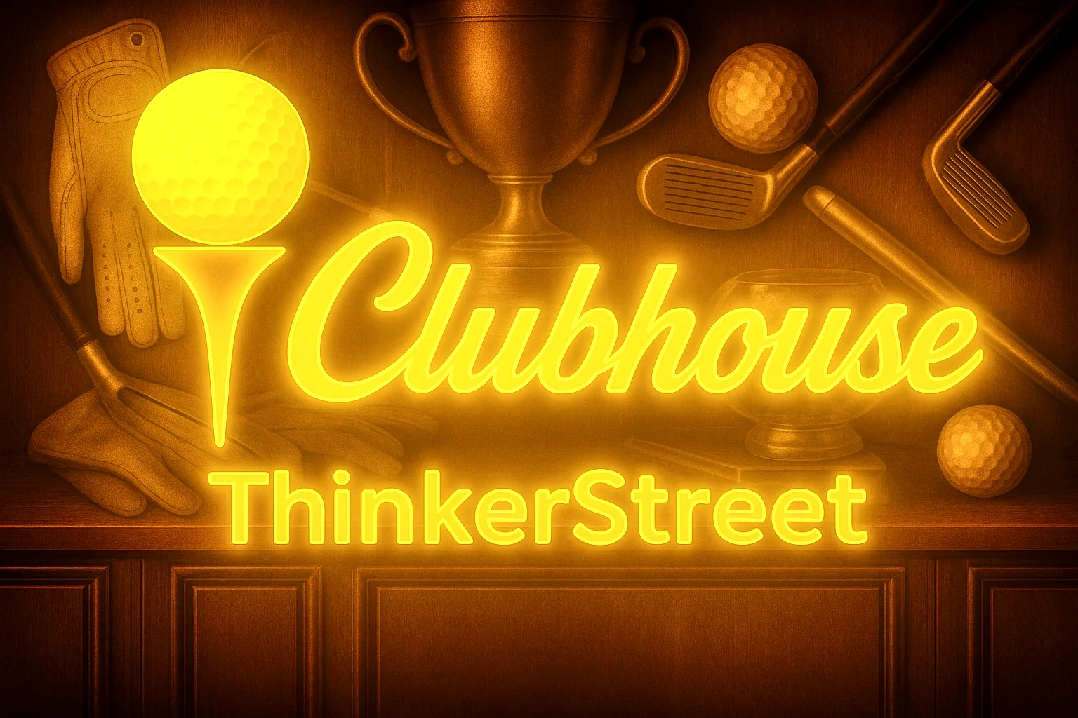 Clubhouse Logo