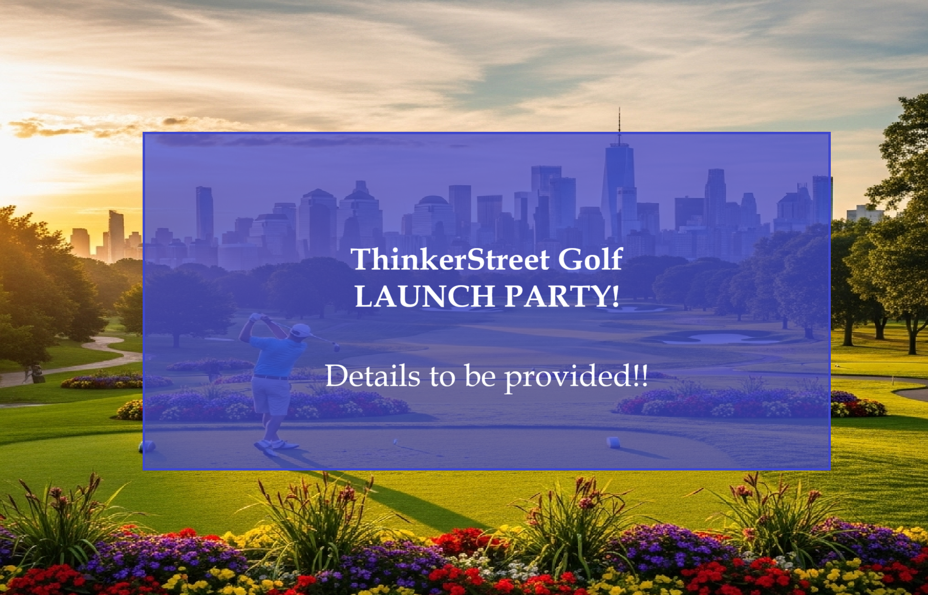 Launch Party
