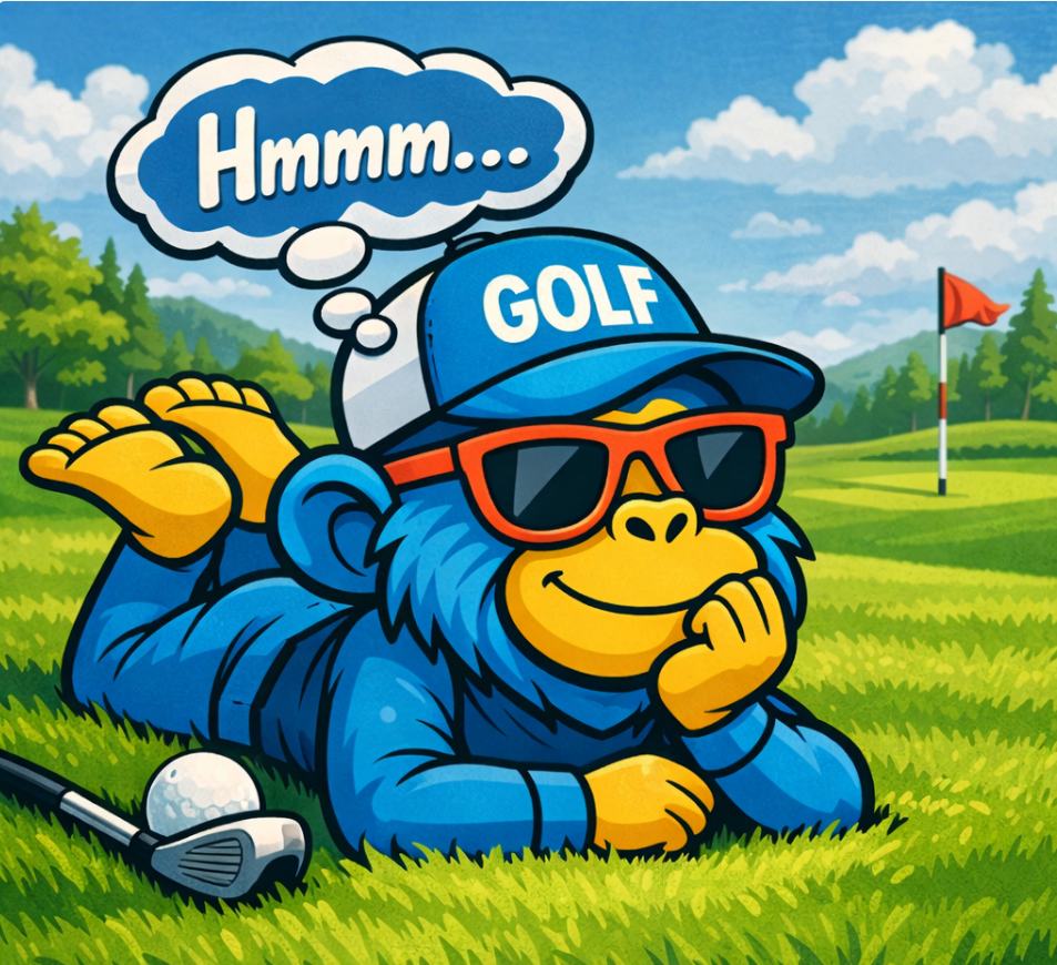 2026 - ThinkerStreet Golf