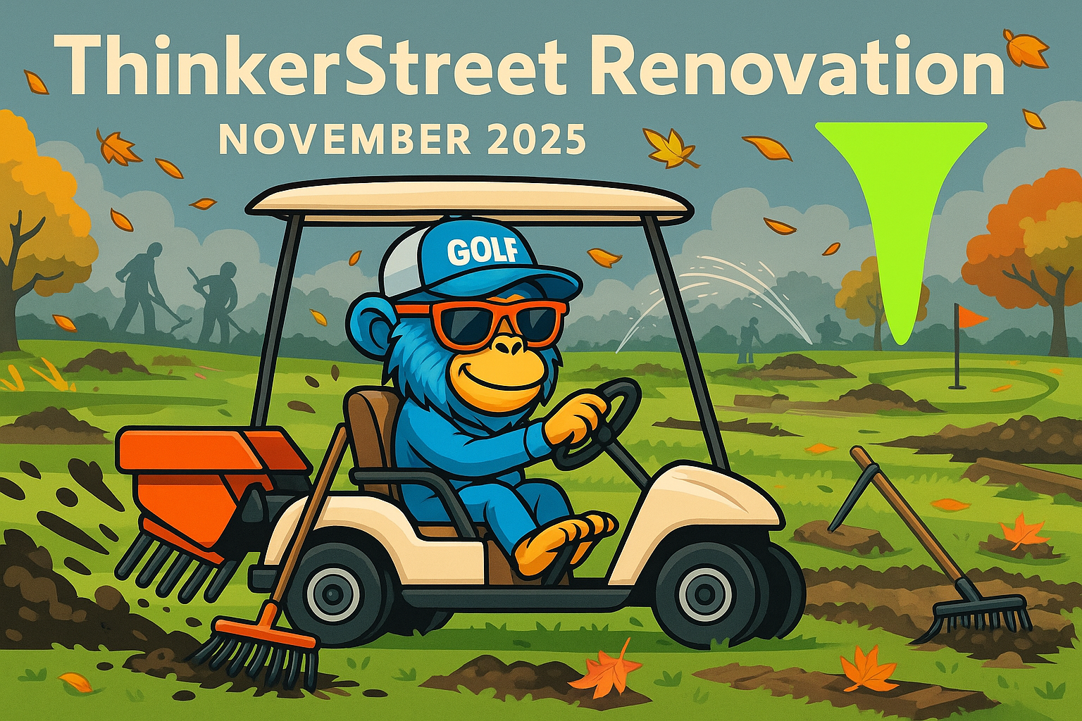 ThinkerStreet Renovation